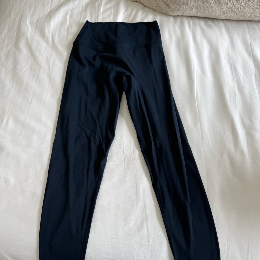 SET ACTIVE SPORTBODY LEGGINGS IN NAVY - SIZE M
